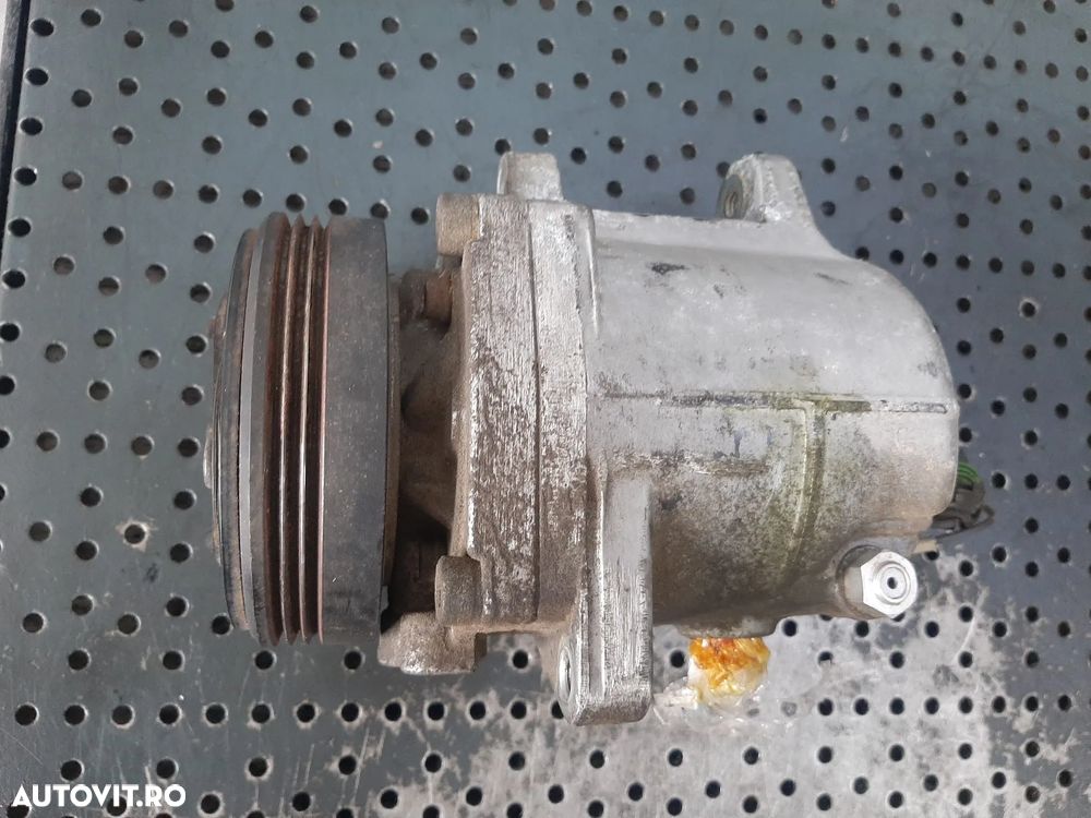 compresor clima ac 660950 0.8cdi smart fortwo  a660230001 - 2