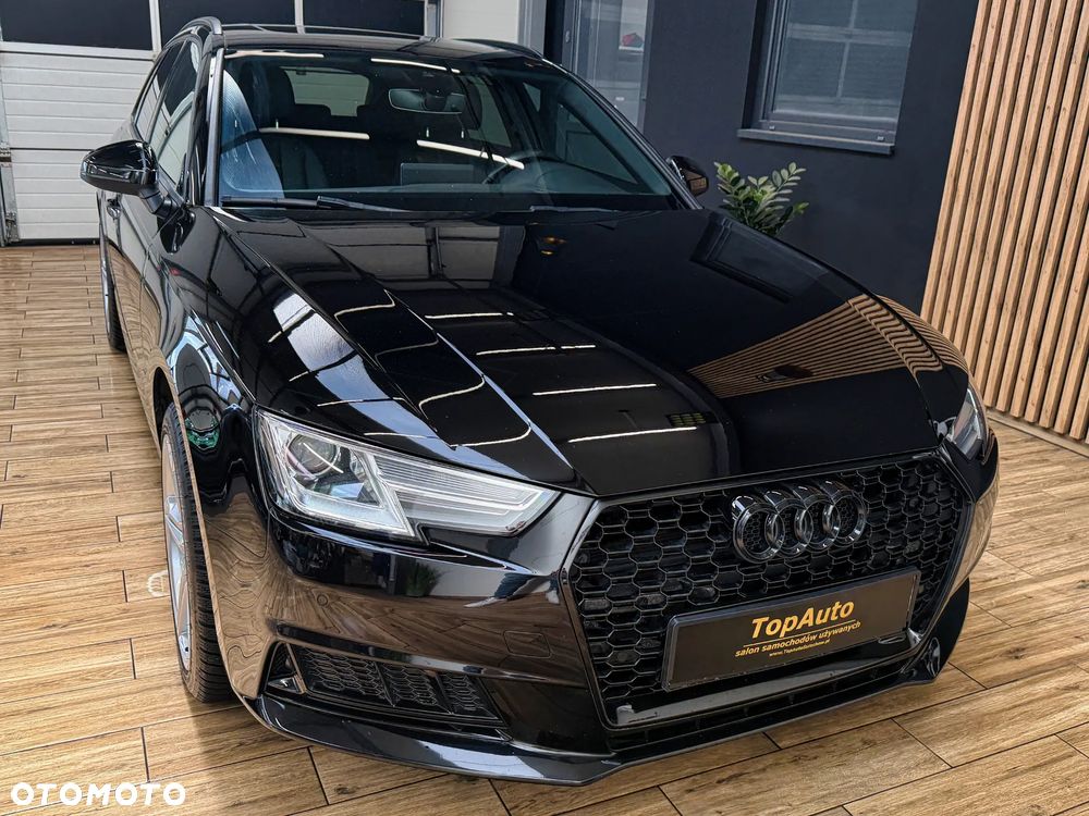 Audi A4 Avant 2.0 TDI S tronic design - 4