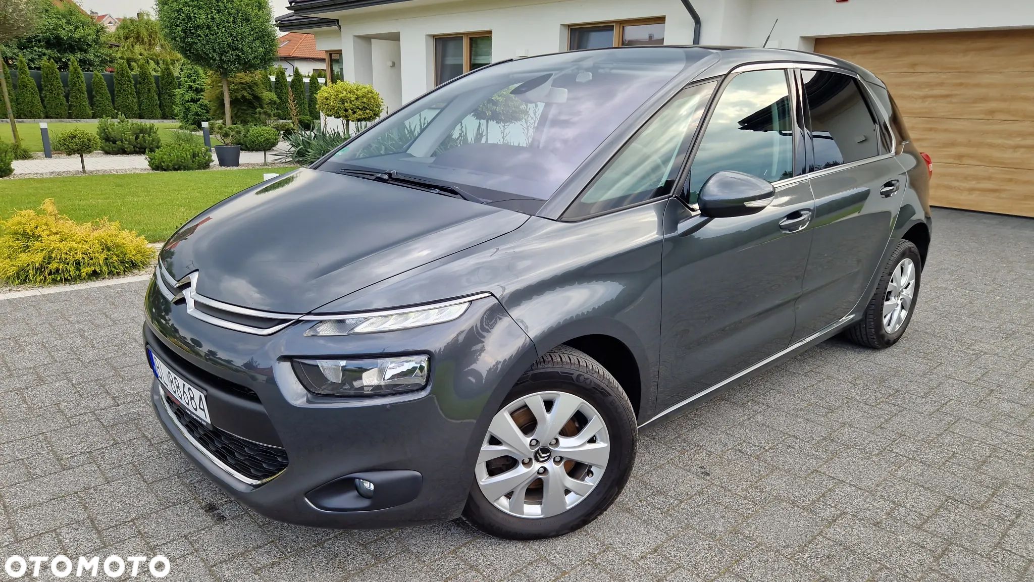 Citroën C4 Picasso 2.0 BlueHDi Exclusive - 1