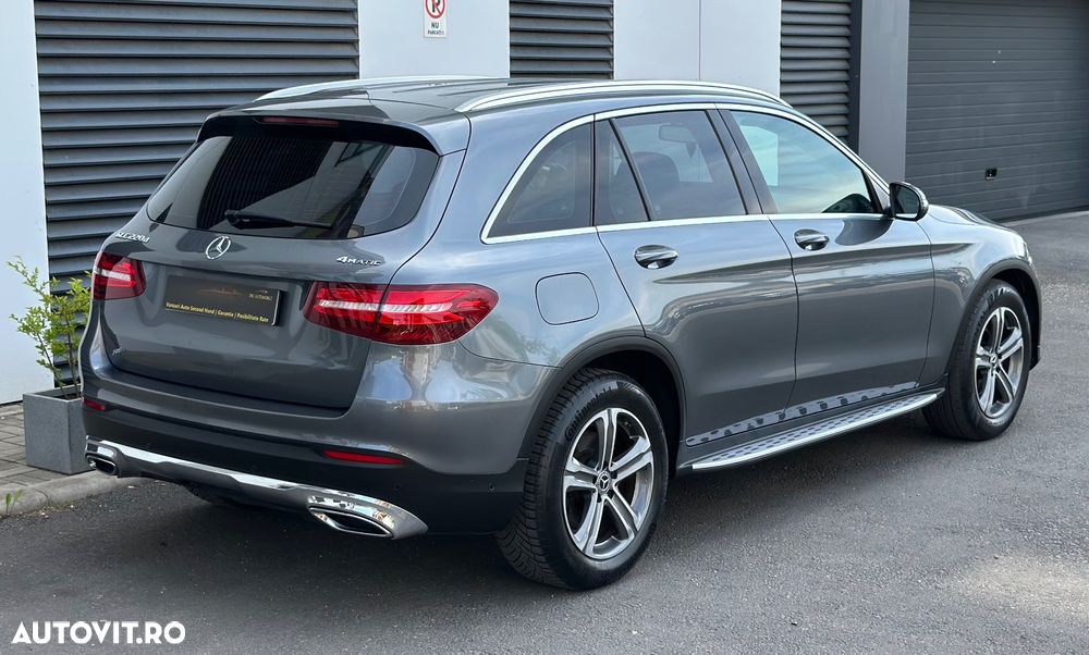 Mercedes-Benz GLC 220 d 4MATIC 9G-TRONIC Exclusive - 9