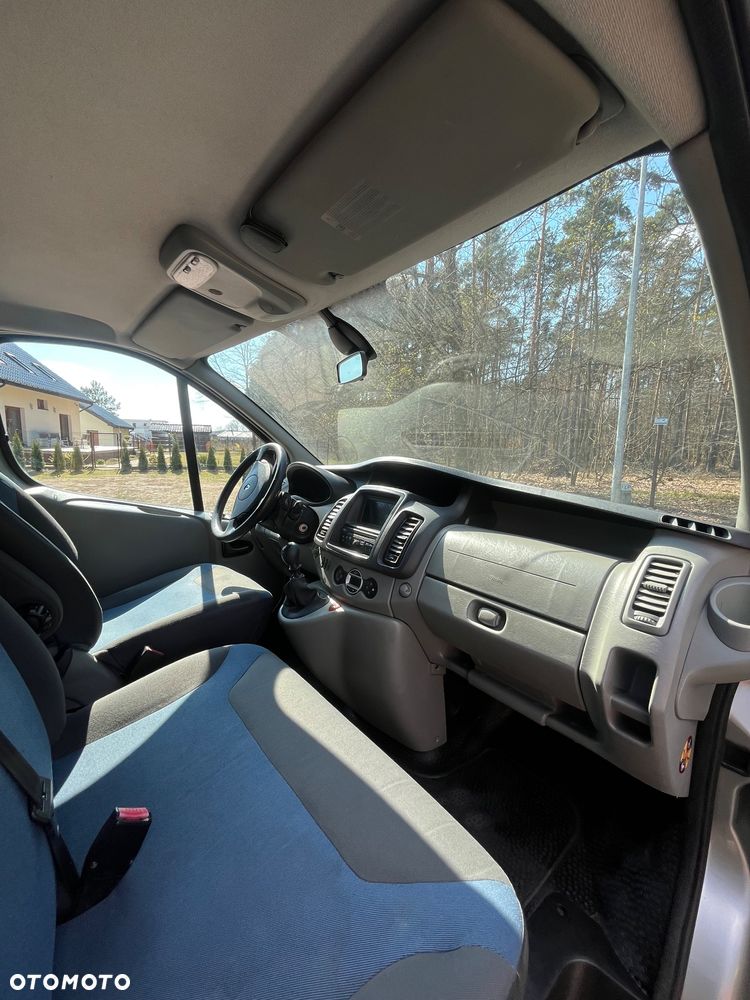 Renault Trafic L1H1 Pack Clim - 9