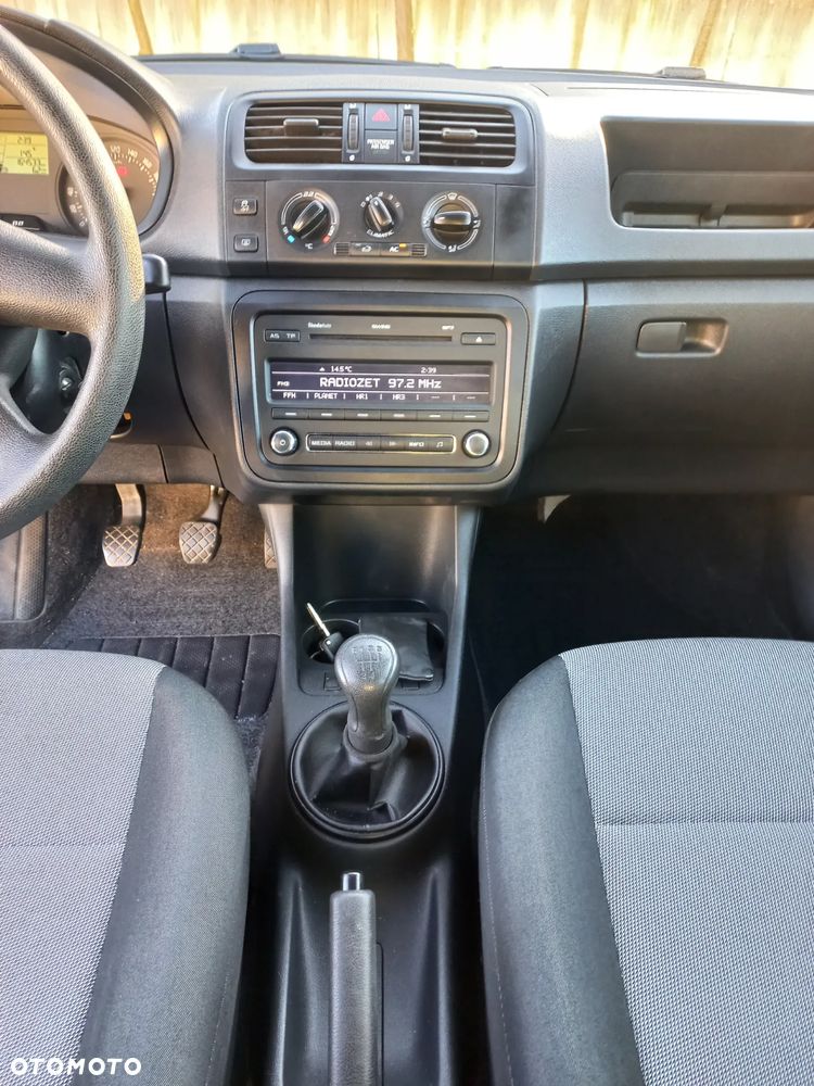 Skoda Fabia 1.2 12V Active - 28