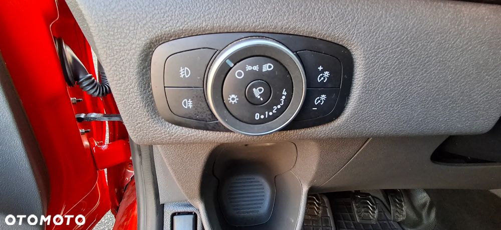 Ford CUSTOM L2H1 T6 TRAFIC VIVARO EXPERT VITO PROACE KLIMA KAMERA - 16