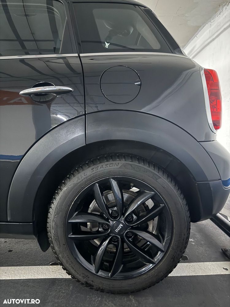 Mini Cooper D AT - 6