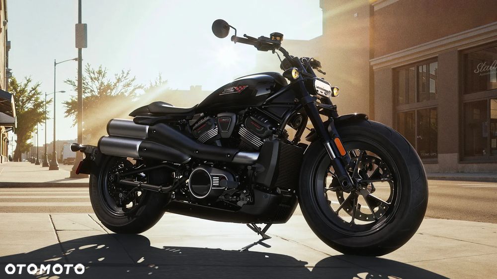 Harley-Davidson Sportster - 13