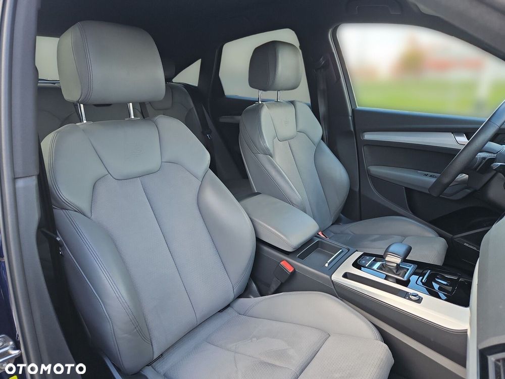 Audi Q5 Sportback 45 TFSI mHEV Quattro Advanced S tronic - 12