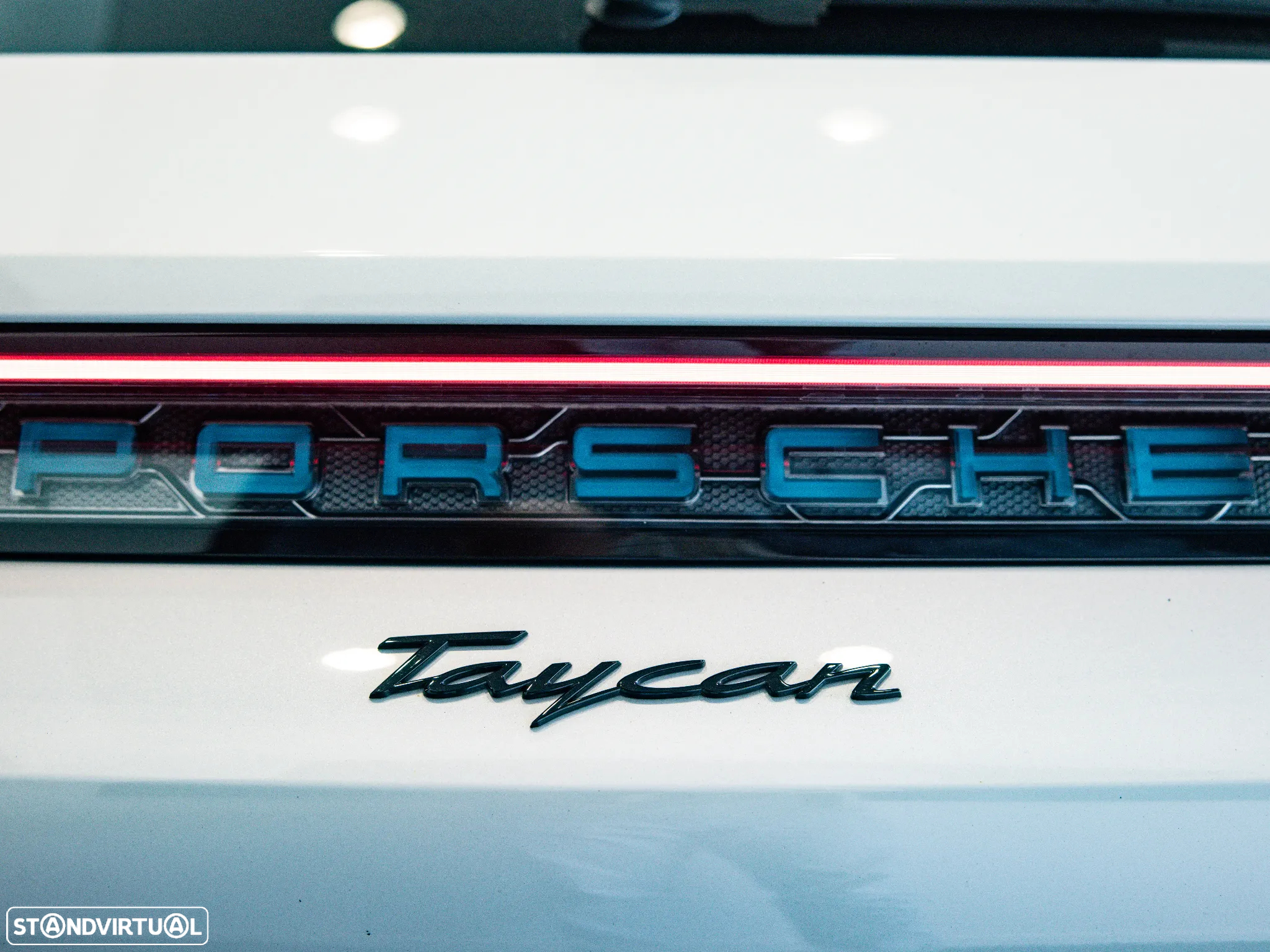 Porsche Taycan Sport Turismo Standard - 16