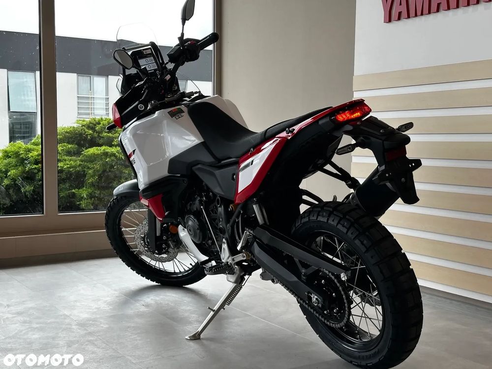 Yamaha Tenere - 4