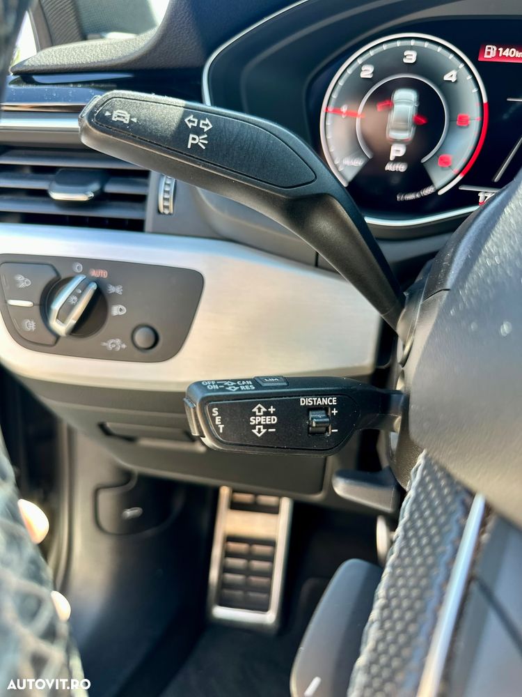 Audi A4 Limuzina 30 TDI S tronic MHEV S Line - 24