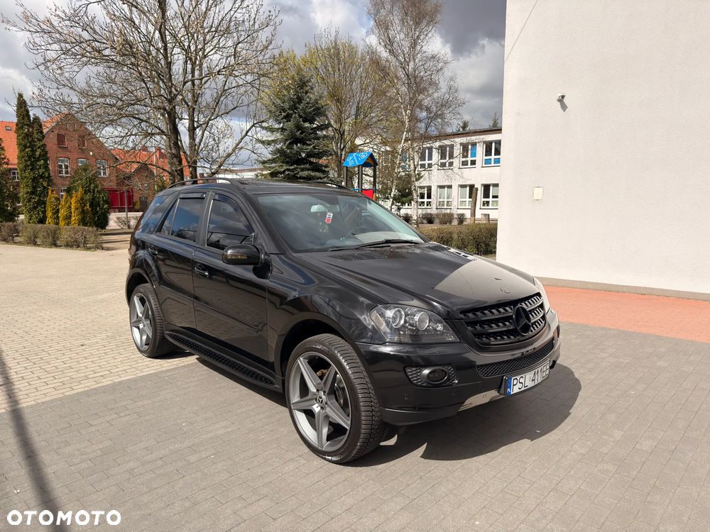 Mercedes-Benz ML 350 4Matic 7G-TRONIC - 3