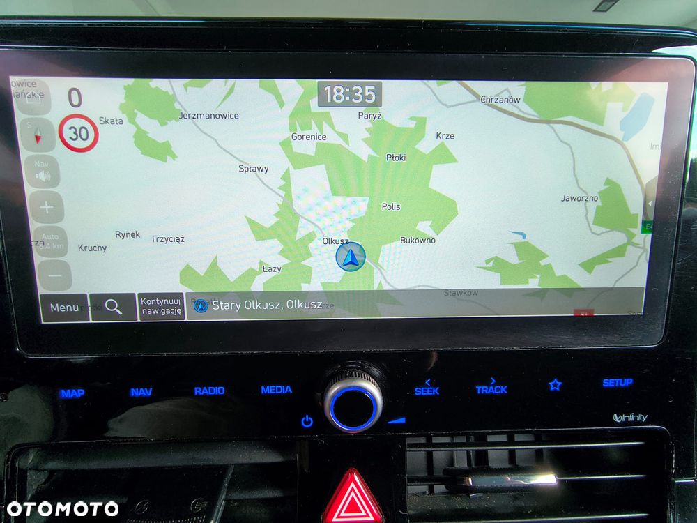 Hyundai IONIQ Hybrid Platinum - 9