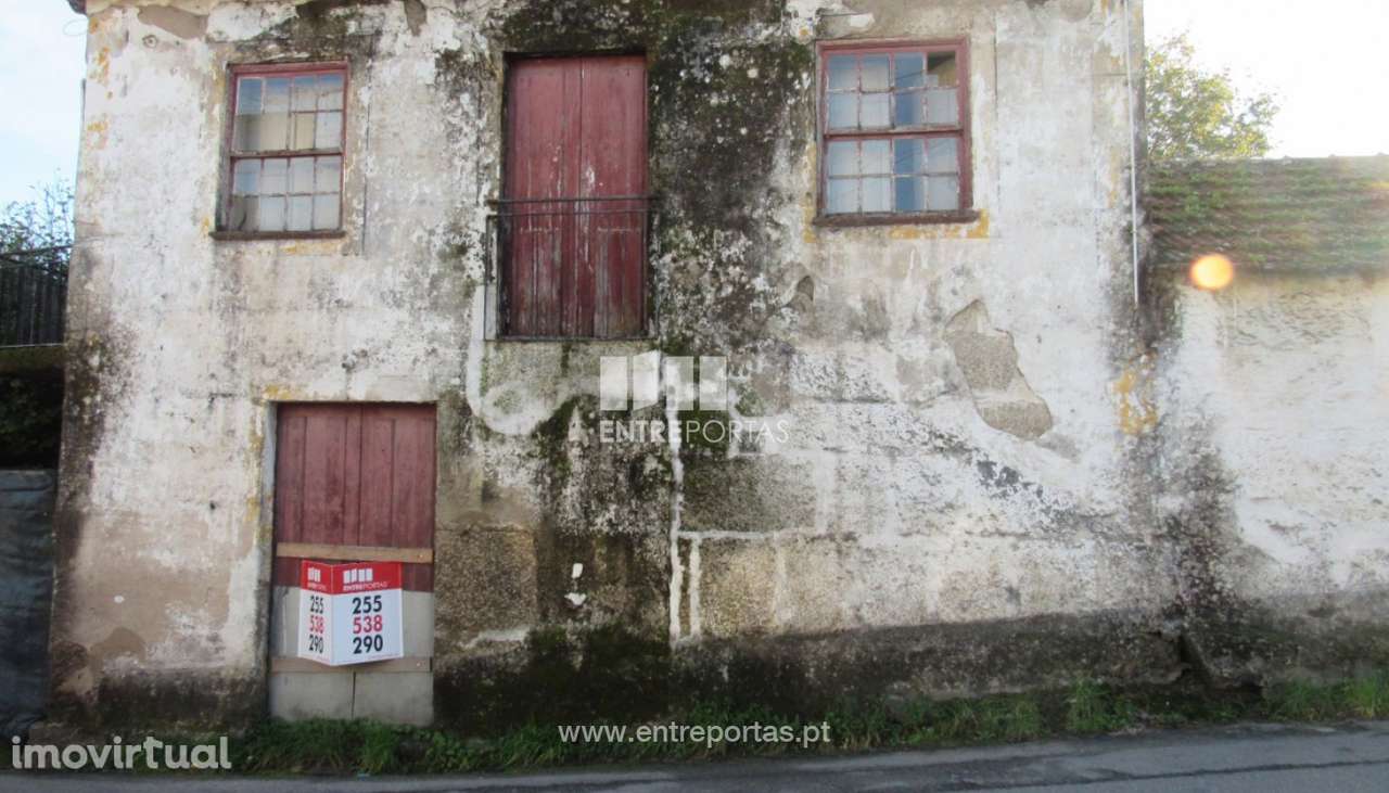 Venda Moradia Rústica para restaurar, Vila Boa de Quires, Marco de Ca - Grande imagem: 2/29
