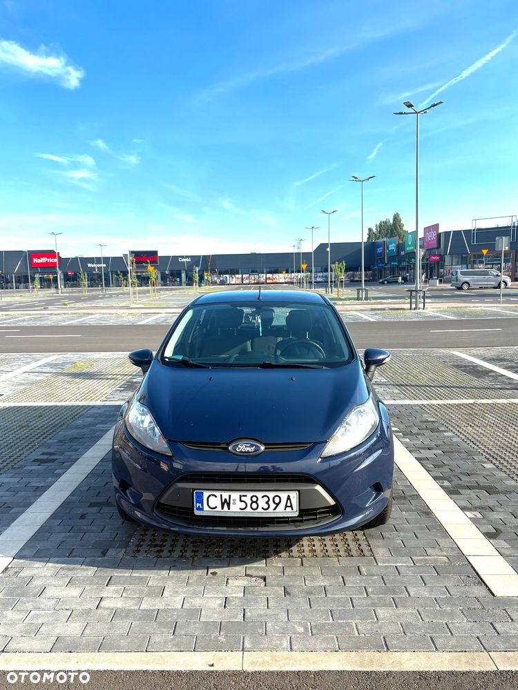 Ford Fiesta 1.4 TDCi Ambiente - 3