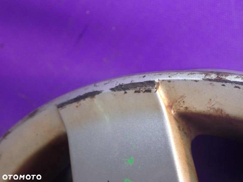 VW POLO IV 9N FELGI ALUMINIOWE 14 6Q0601025K 6J R14 ET43 5x100 - 6