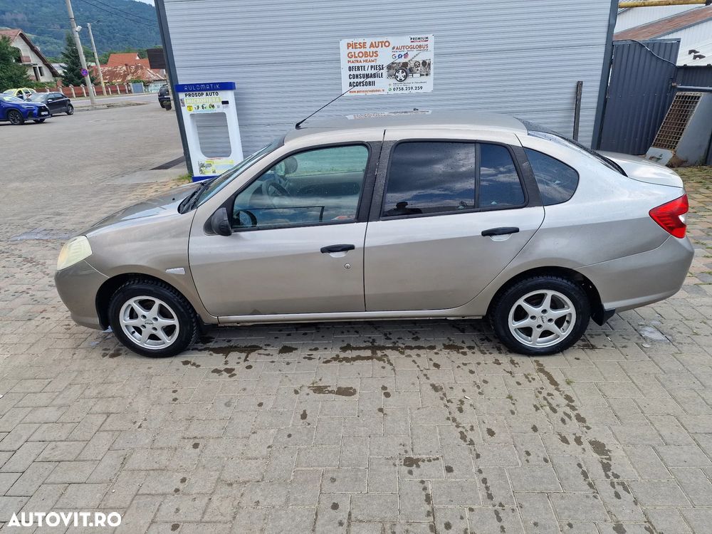 Renault Symbol 1.2 16V Authentique - 2