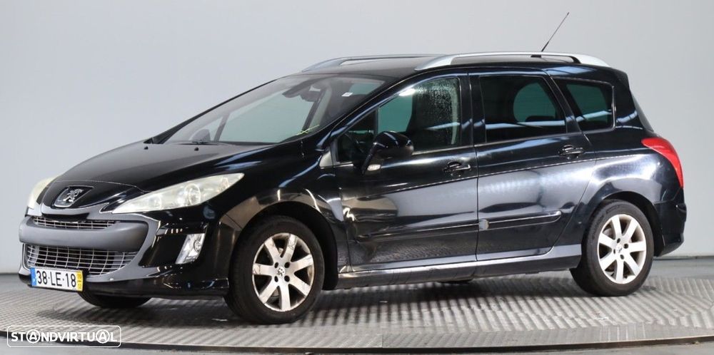 Peugeot 308 SW 1.6 HDi Allure - 1