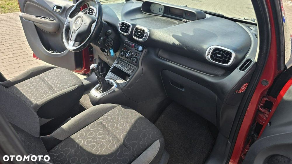 Citroën C3 Picasso - 16