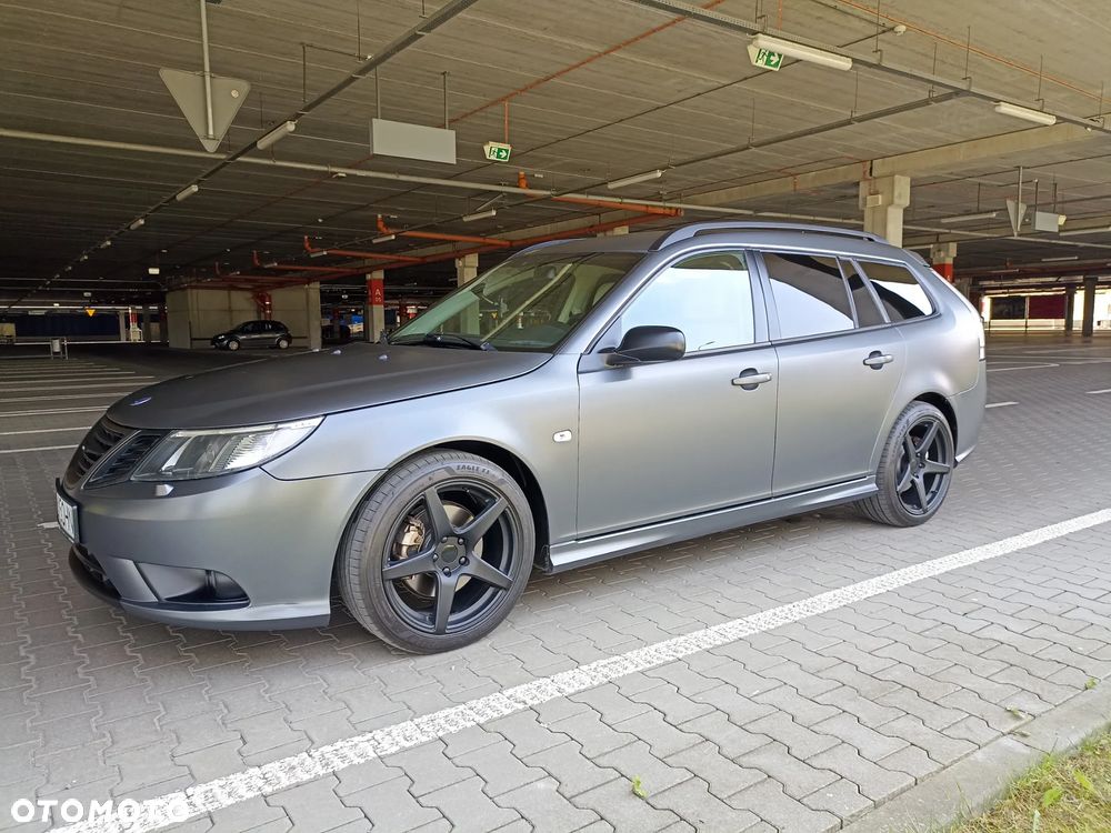 Saab 9-3 - 4