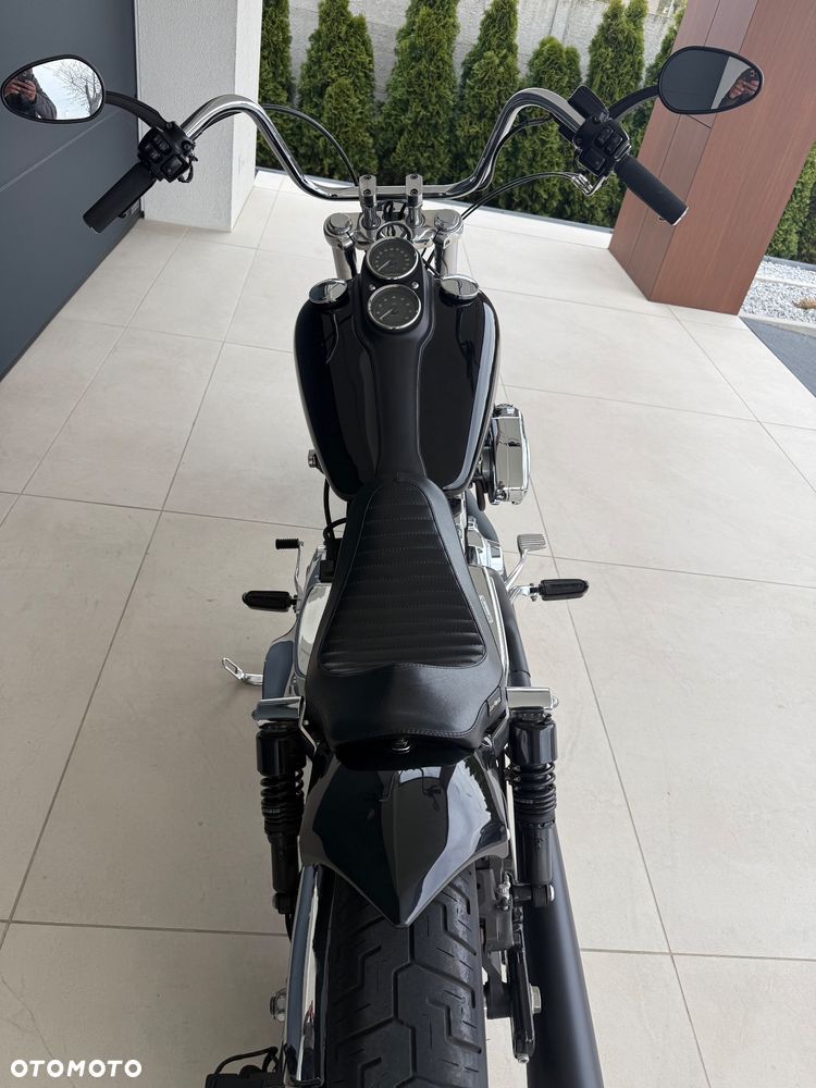 Harley-Davidson Dyna Low Rider - 14