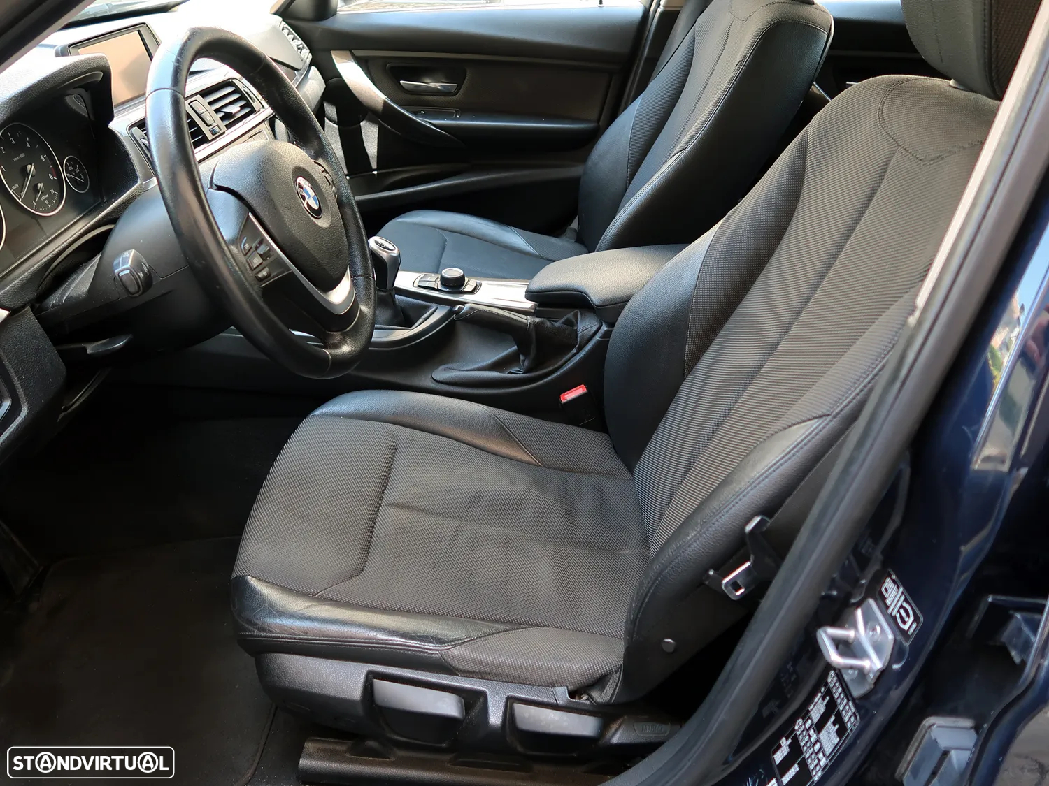 BMW 318 d Line Modern - 12