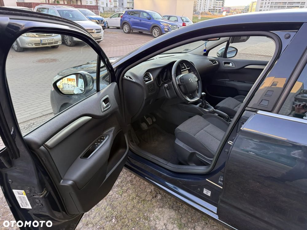 Citroën C4 1.6 VTi Selection - 7
