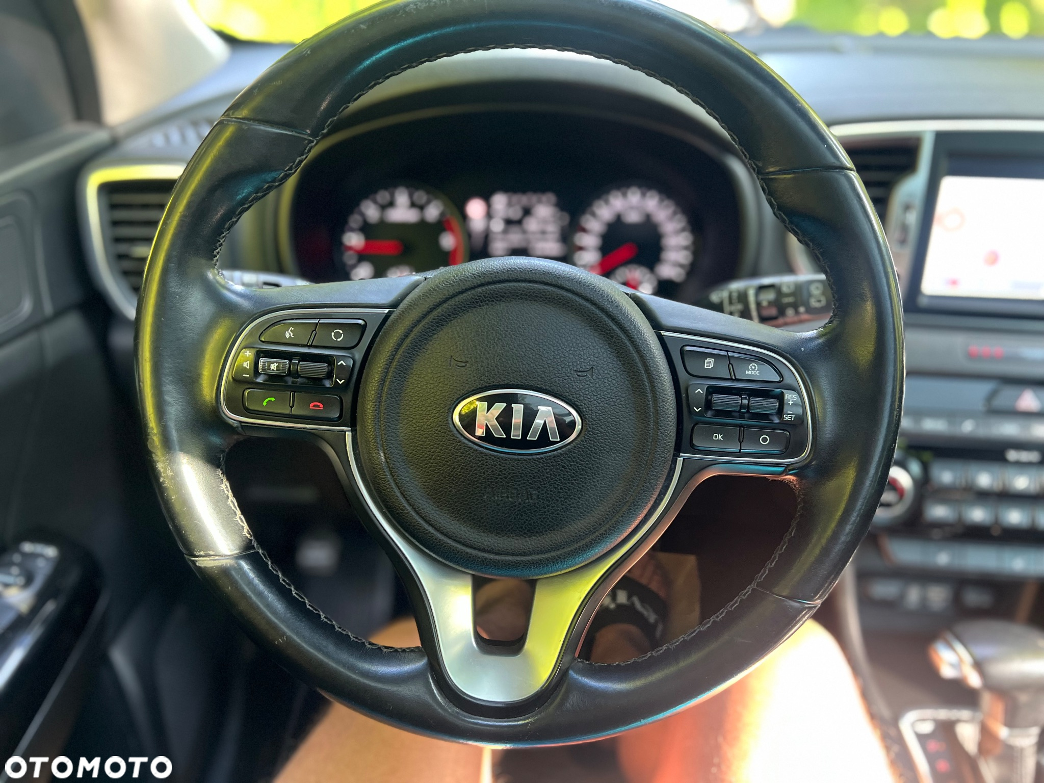 Kia Sportage 1.7 CRDI Business Line 2WD DCT - 30