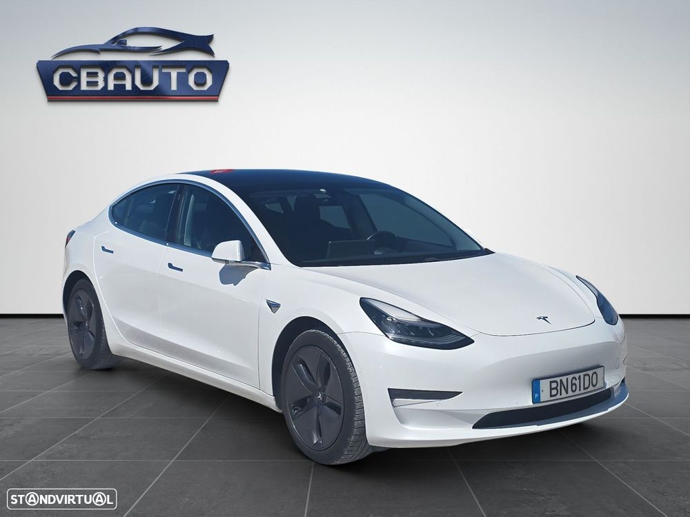 Tesla Model 3 Long-Range Dual Motor AWD - 8