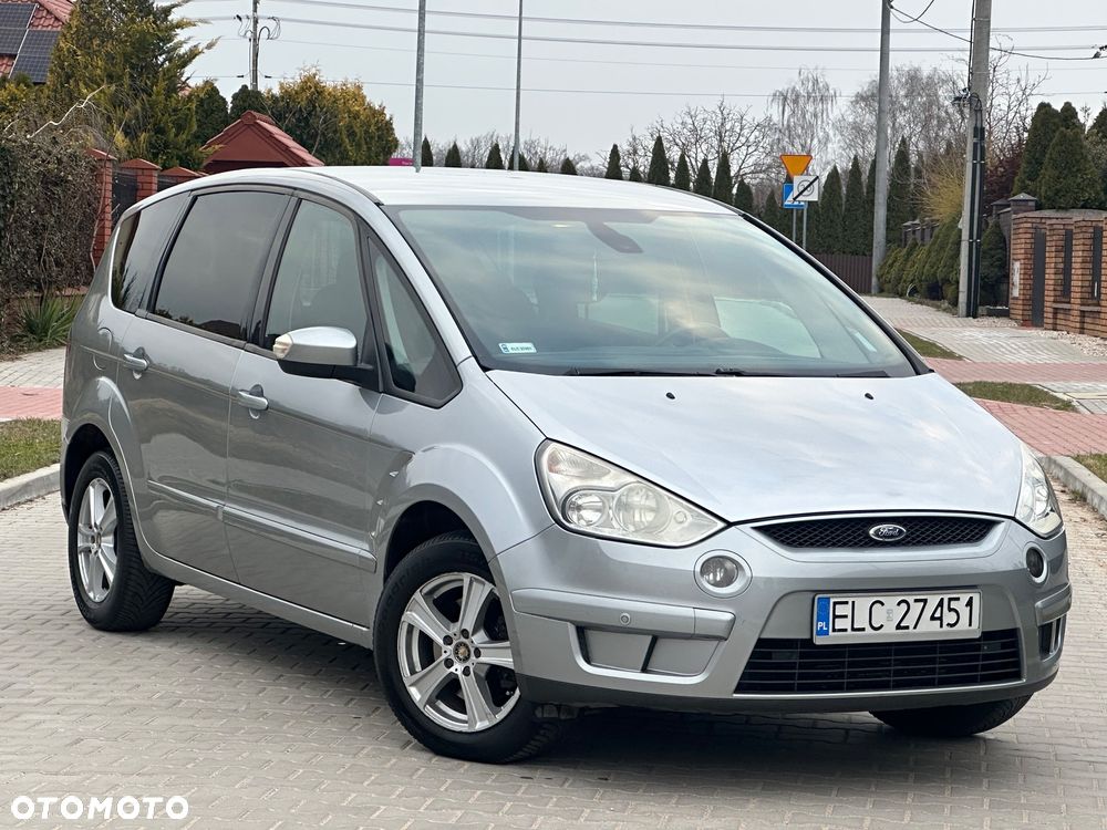 Ford S-Max 2.0 TDCi Trend - 4