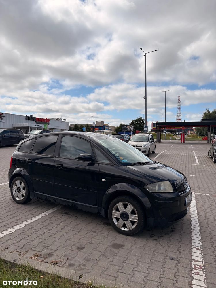 Audi A2 1.6 - 7