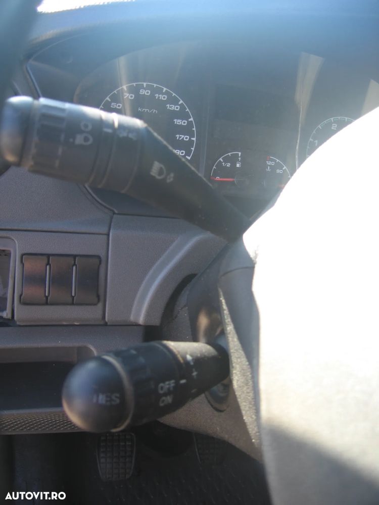 Iveco DAILY 35 C 13 ,  7 LOC. BASCULABIL , CLIMA . - 14