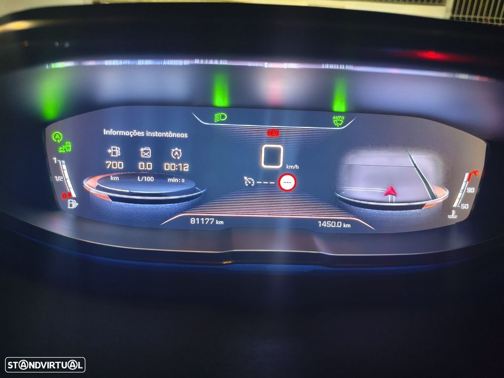 Peugeot 5008 1.6 BlueHDi GT Line - 9