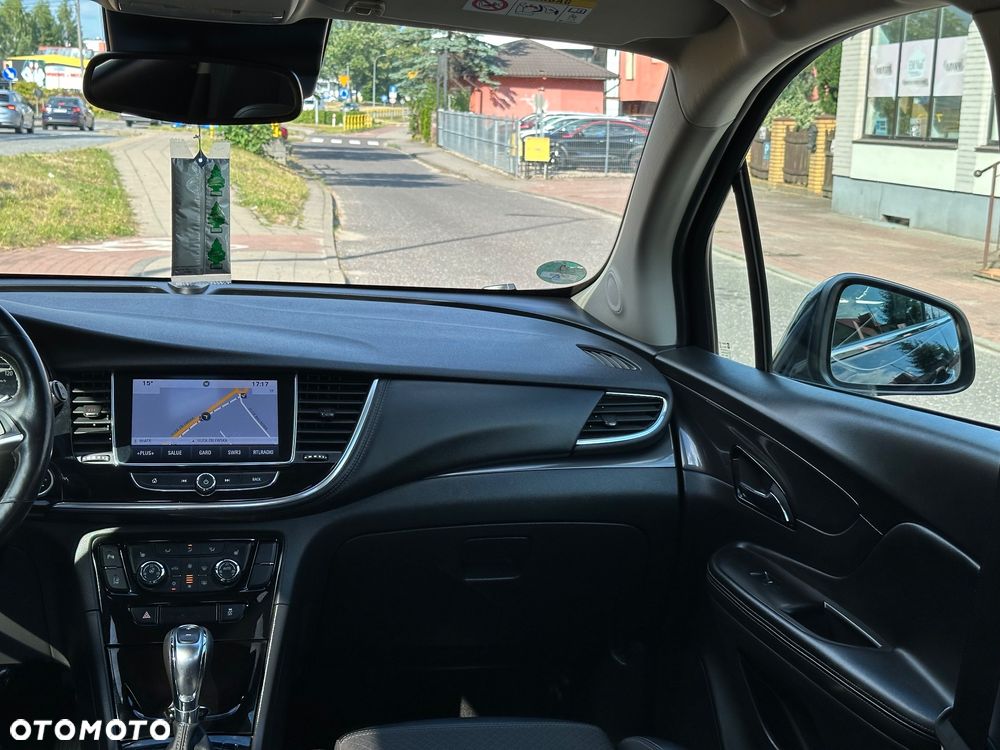 Opel Mokka X 1.4 Automatik 120 Jahre - 29