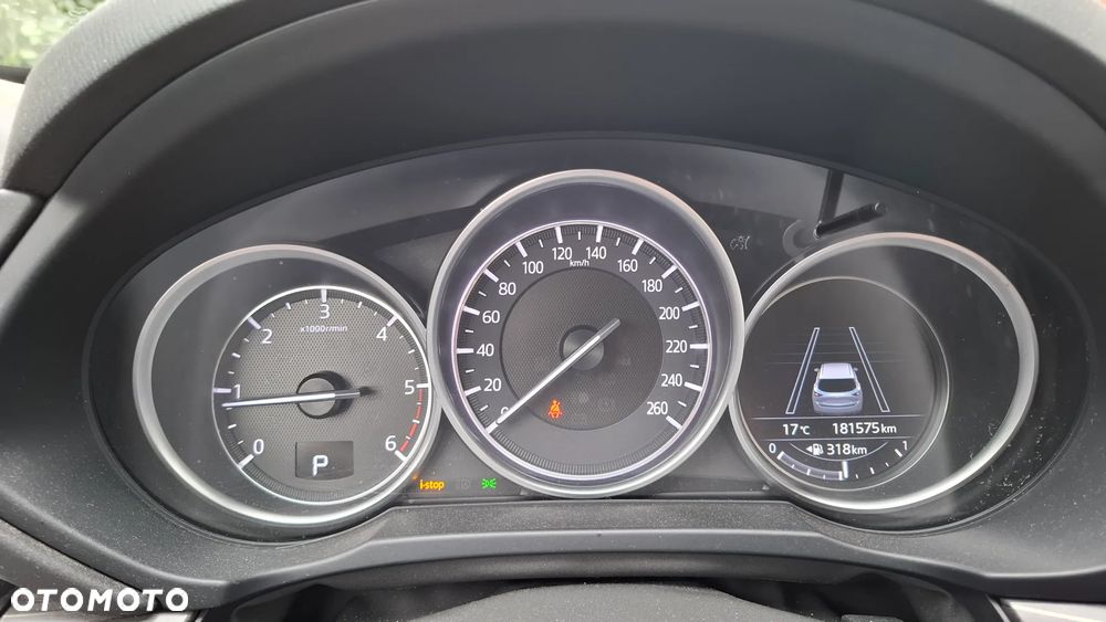 Mazda CX-5 2.2 D Skypassion AWD - 12