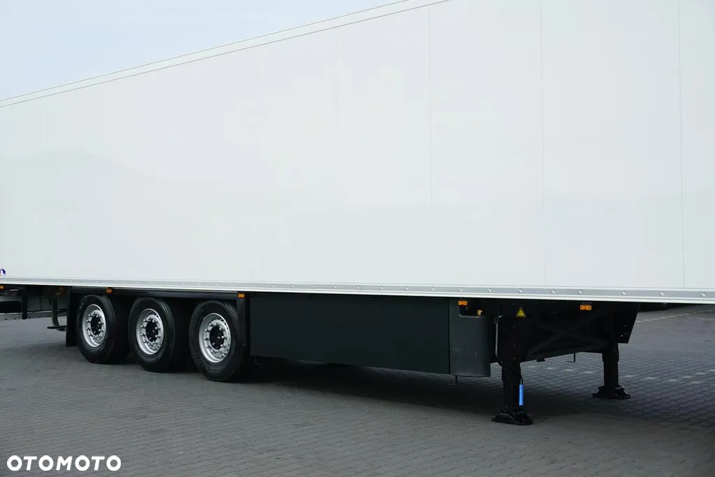 Schmitz Cargobull / CHŁODNIA / TK SLX 300 - 13