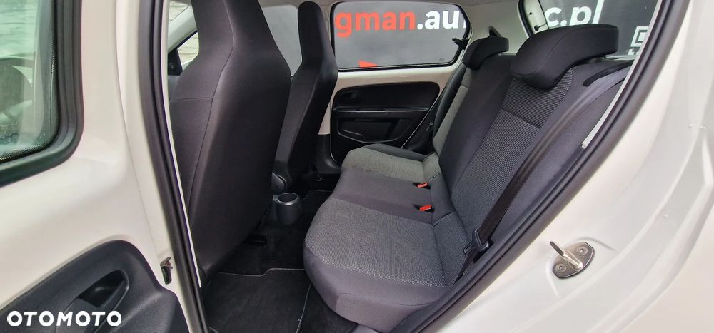 Volkswagen up! (BlueMotion Technology) move - 10