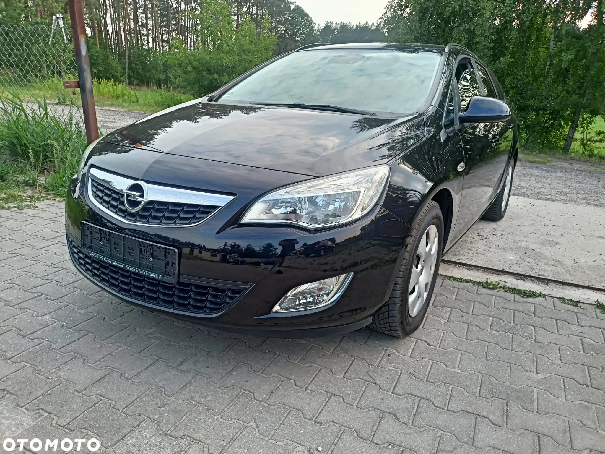 Opel Astra 1.4 Turbo Sports Tourer Edition - 13