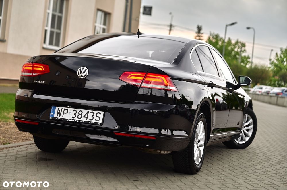 Volkswagen Passat 1.5 TSI EVO Comfortline DSG - 6