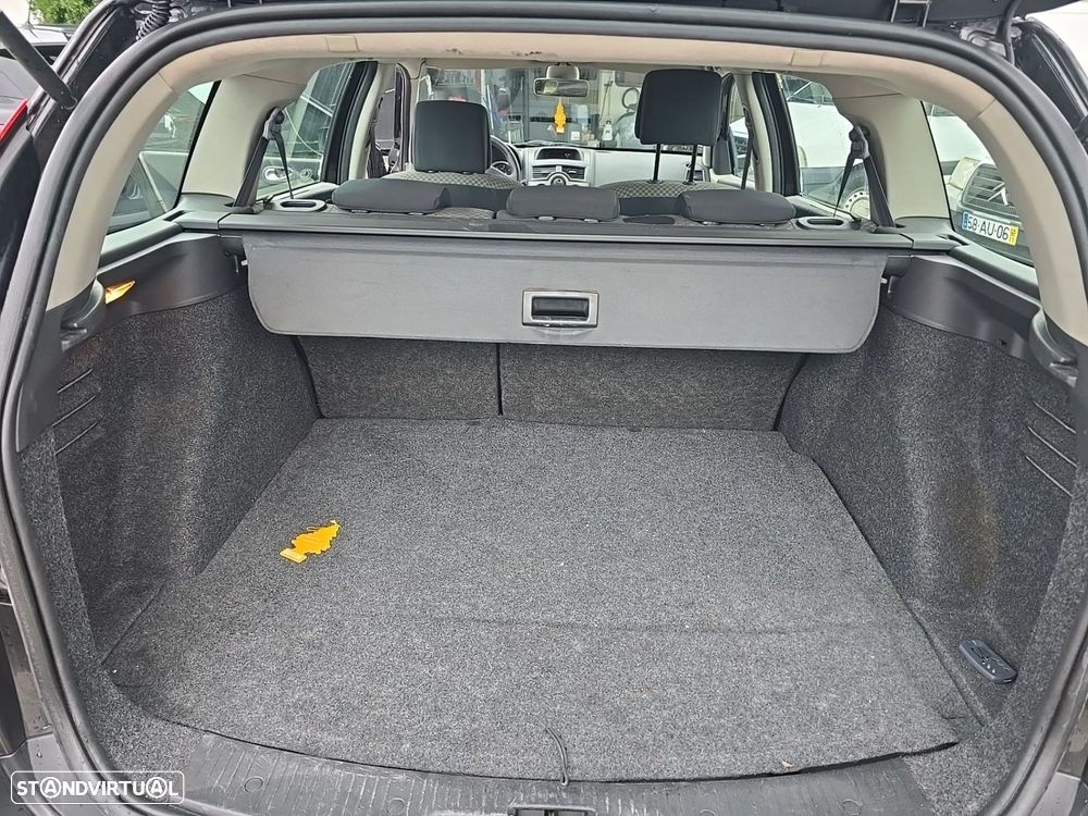 Renault Mégane Break 1.5 dCi C Authentique - 12