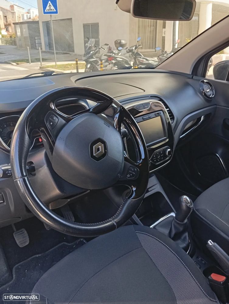 Renault Captur ENERGY dCi 90 S&S Intens - 3
