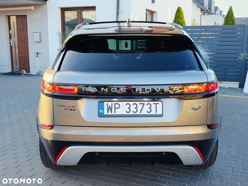 Land Rover Range Rover Velar 2.0d R-Dynamic S - 40