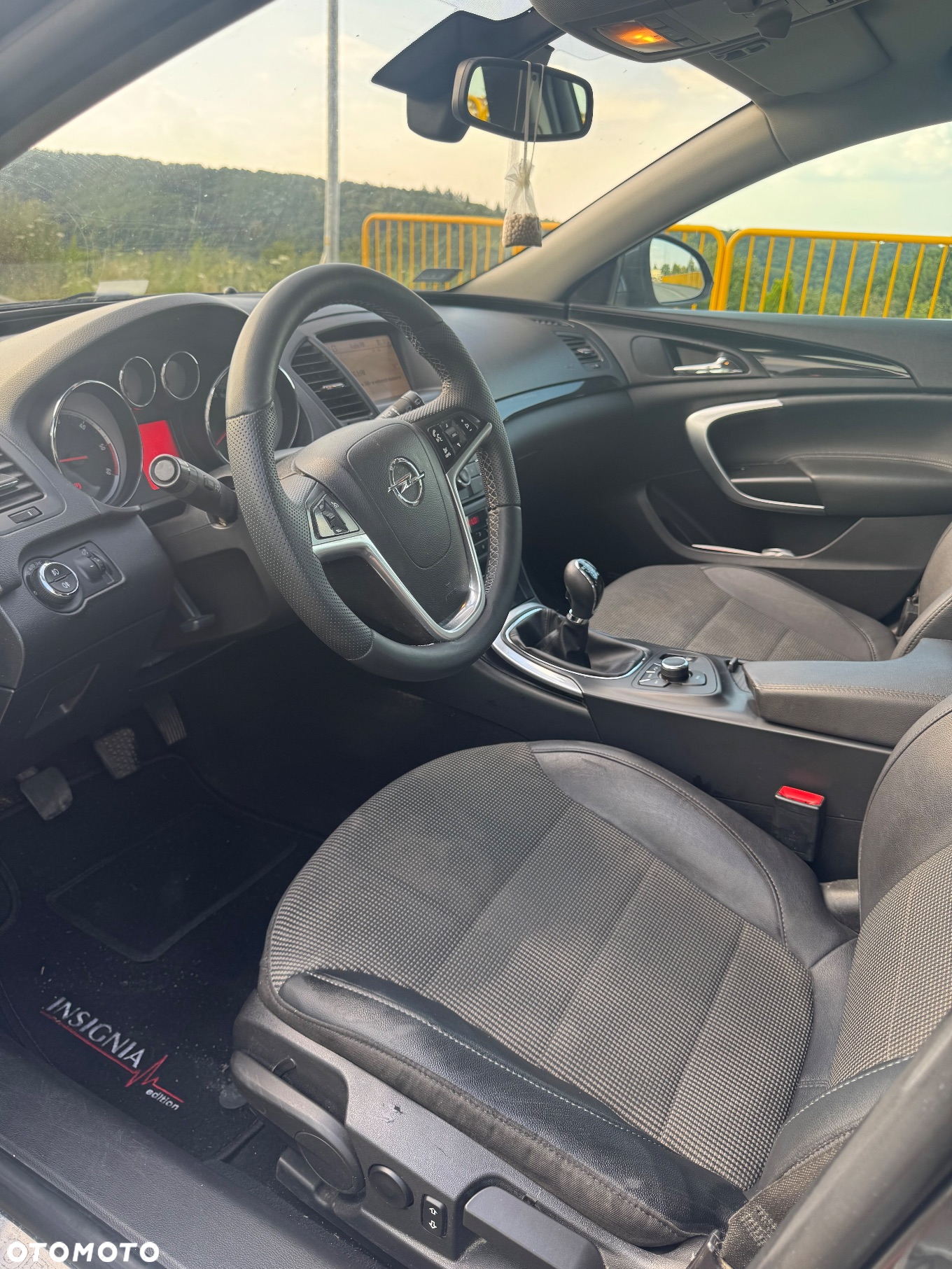 Opel Insignia 2.0 CDTI Edition - 11