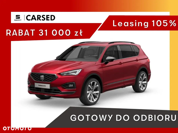 Seat Tarraco 2.0 TDI FR S&S 4Drive DSG