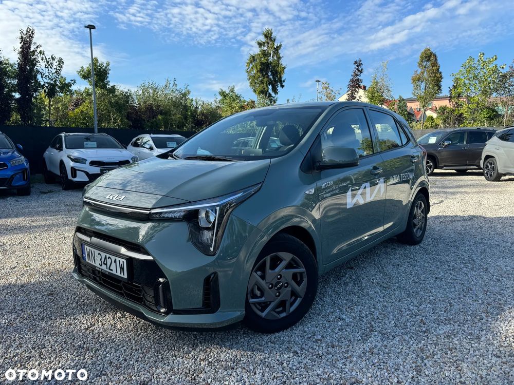 Kia Picanto 1.0 GDI L