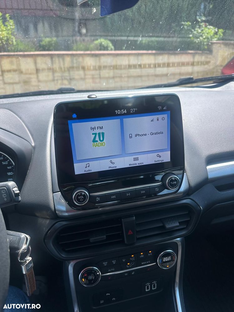 Ford EcoSport 1.0 EcoBoost Trend - 1