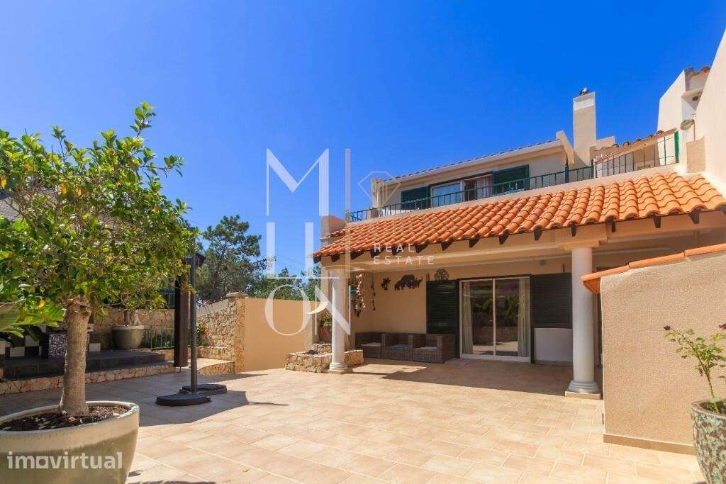 Moradia geminada T3 em São Rafael- Albufeira - Grande imagem: 2/59