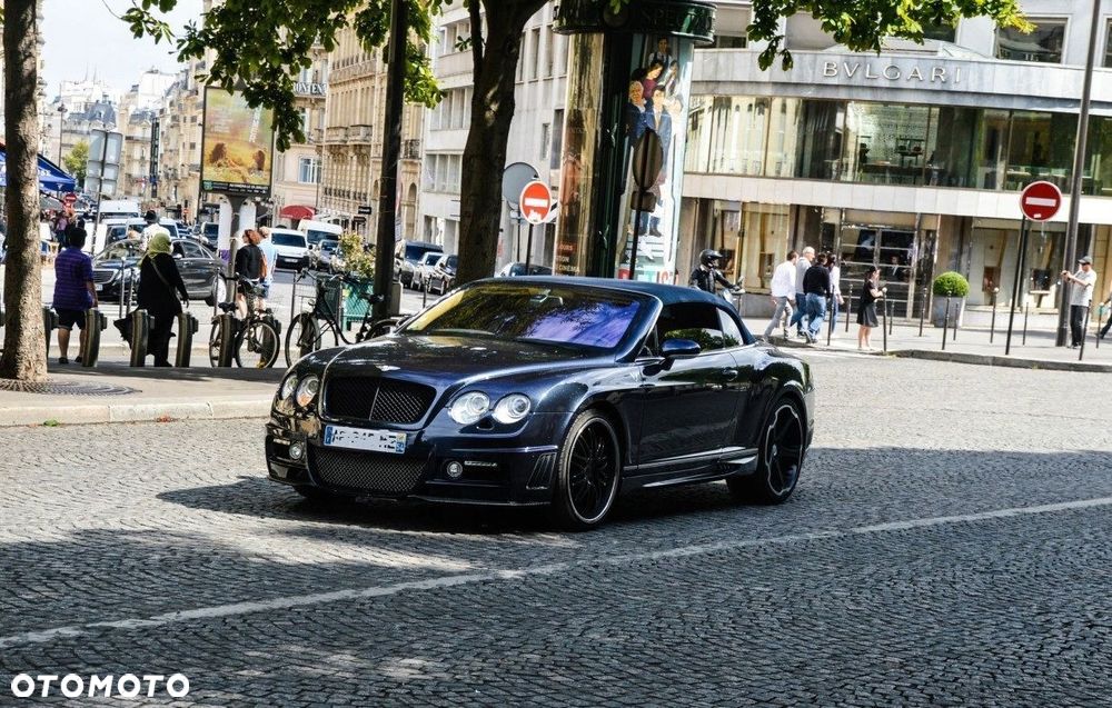 BENTLEY CONTINENTAL GT BODY KIT PAKIET - 3