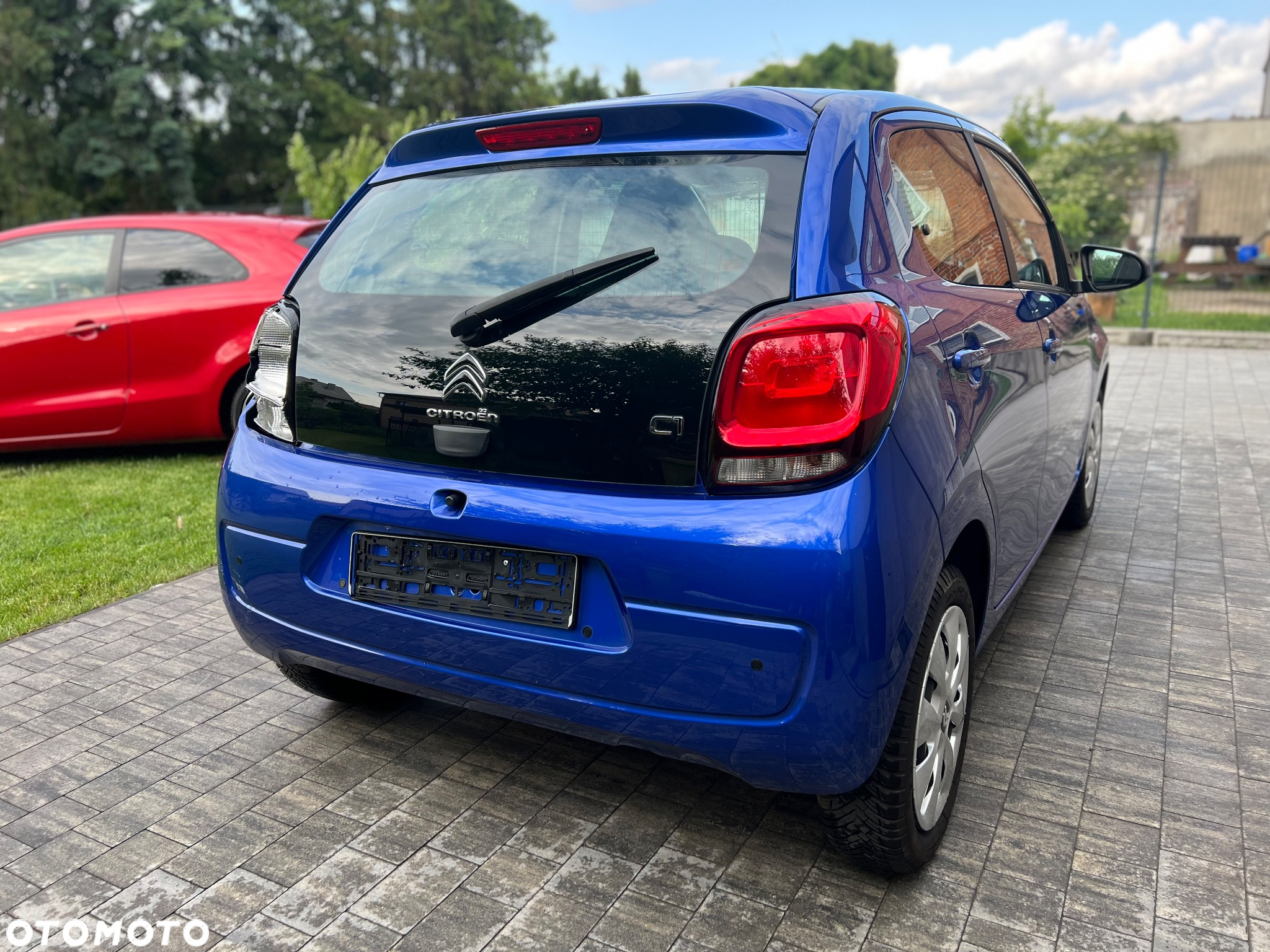Citroën C1 VTi 72 LIVE - 15