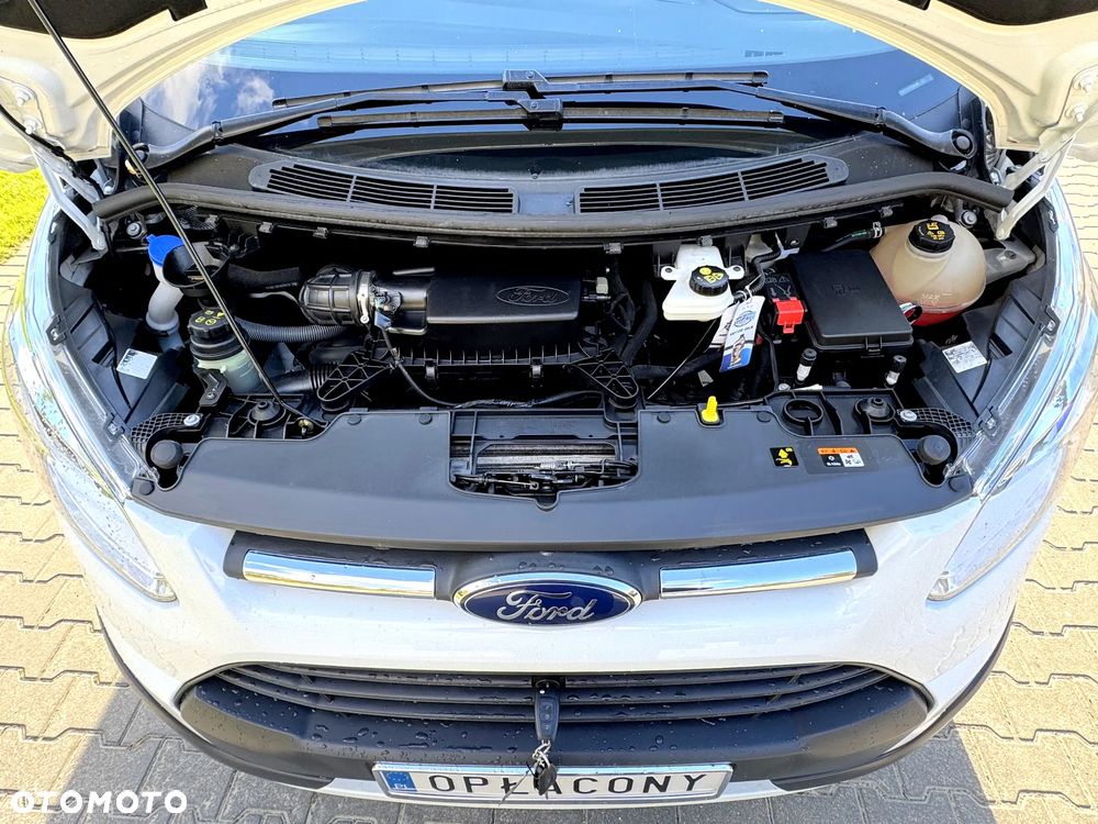 Ford TRANSIT CUSTOM - 33