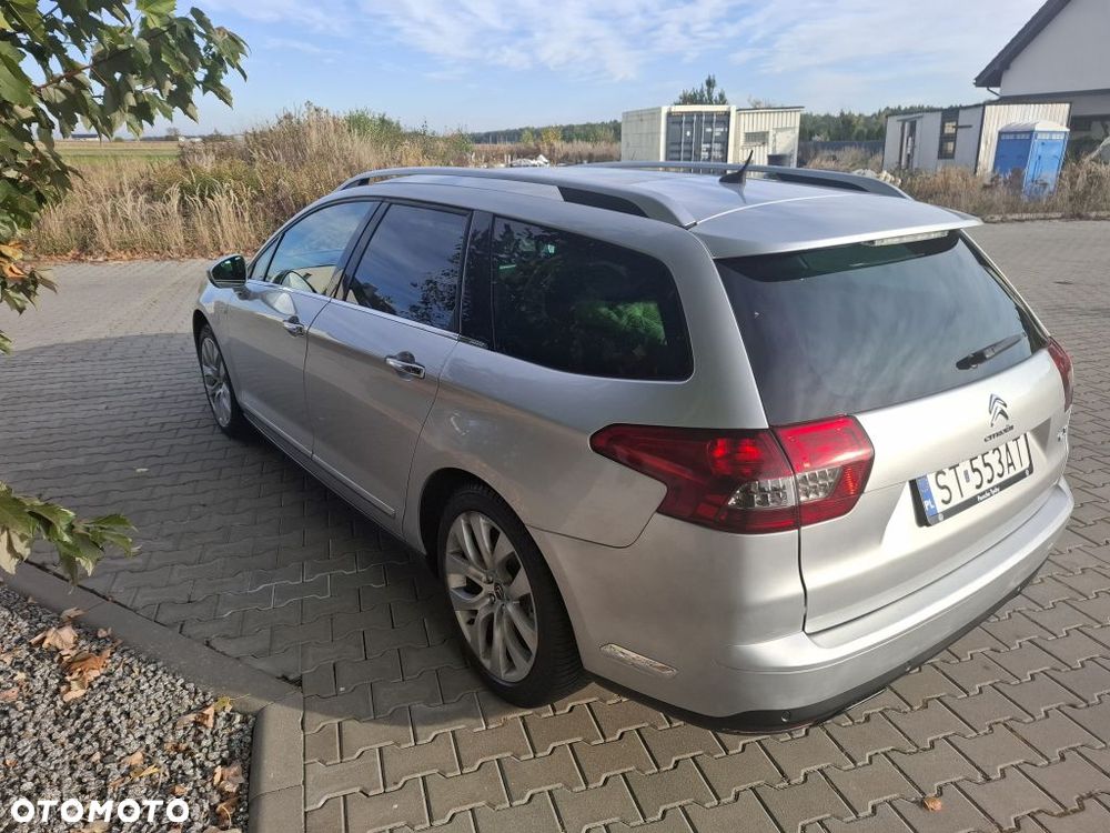 Citroën C5 3.0 HDi V6 Exclusive - 8