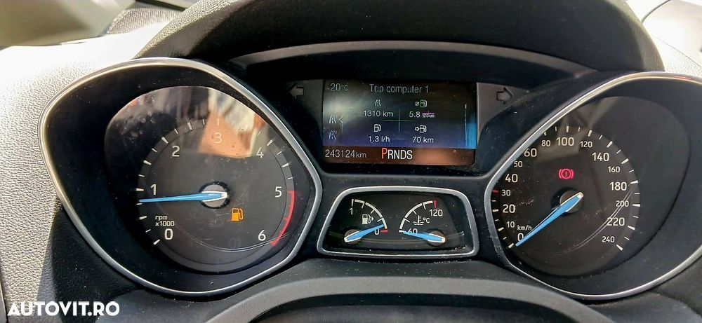 Ford C-Max - 2